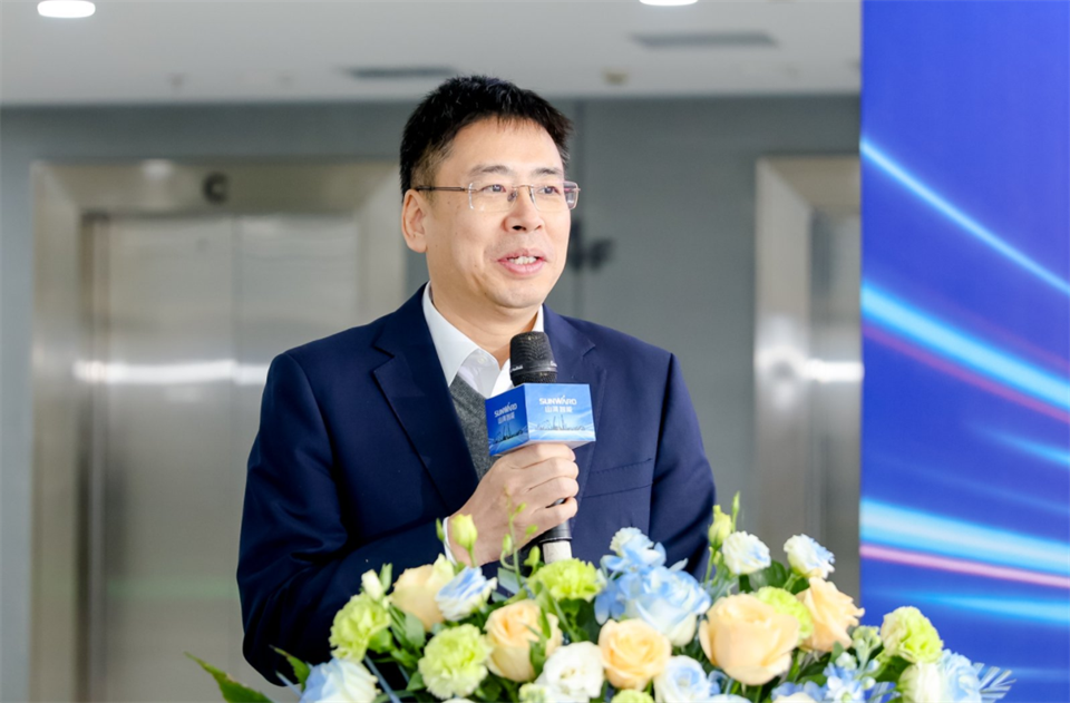 推动数字化转型，必发集团智能与SAP签定战术合作和谈