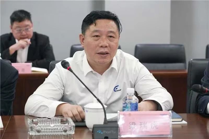 强强联手！必发集团智能与湖南楚湘建工集团达成共建矿山出产建设创新结合体共识