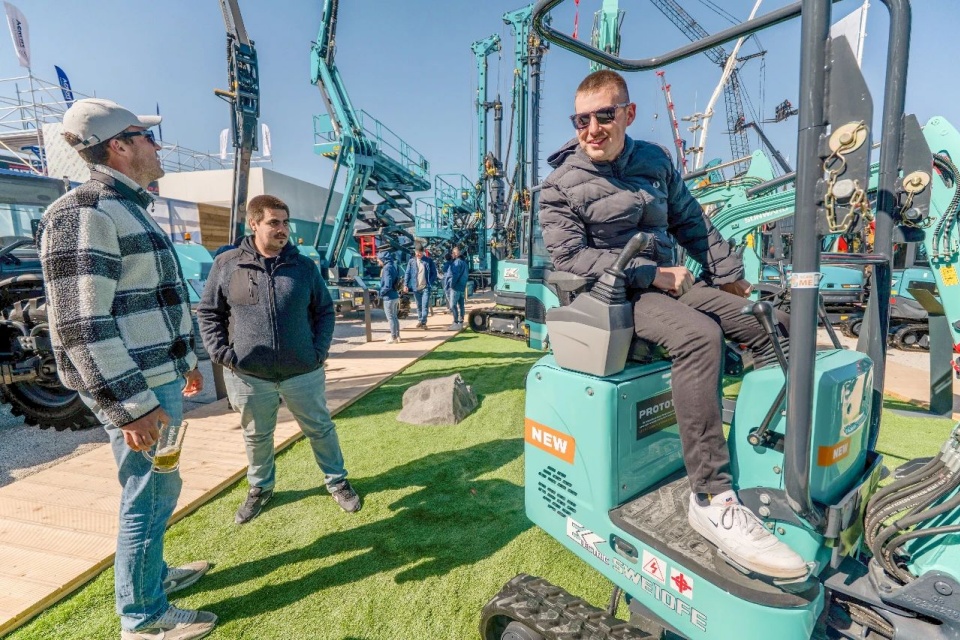 Bauma 2025 | 聚焦2025德国宝马展，索求必发集团智能的创新设备与可持续解决规划