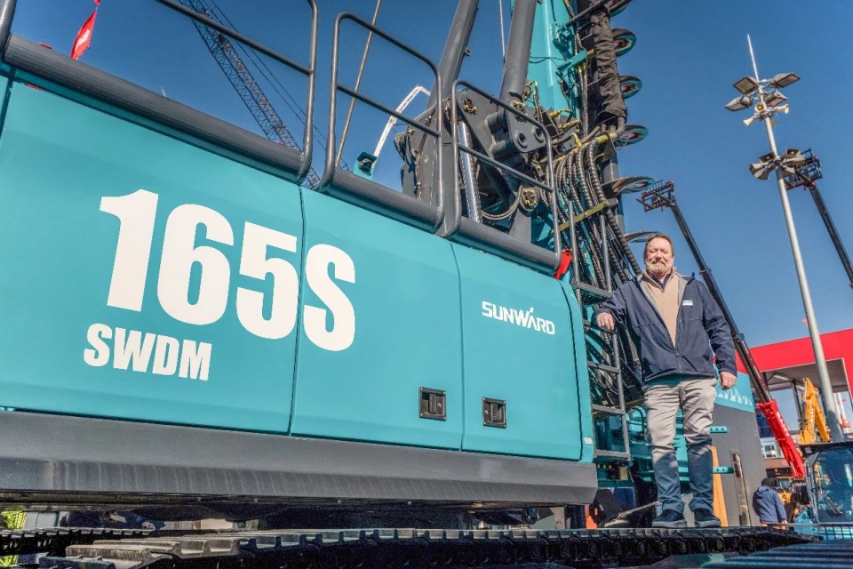 Bauma 2025 | 聚焦2025德国宝马展，索求必发集团智能的创新设备与可持续解决规划