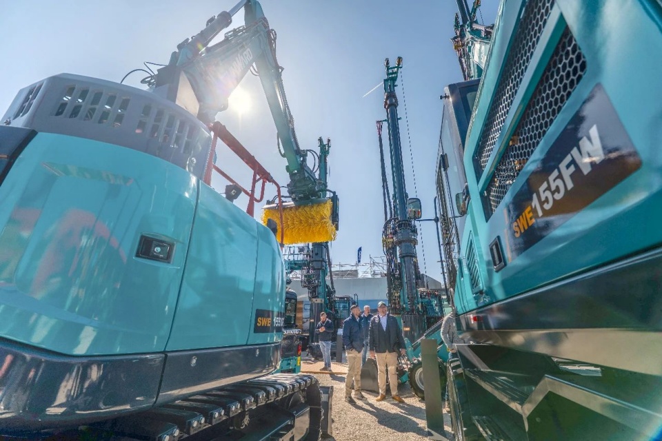 Bauma 2025 | 聚焦2025德国宝马展，索求必发集团智能的创新设备与可持续解决规划
