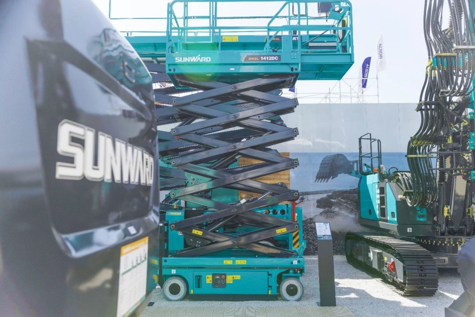 Bauma 2025 | 聚焦2025德国宝马展，索求必发集团智能的创新设备与可持续解决规划