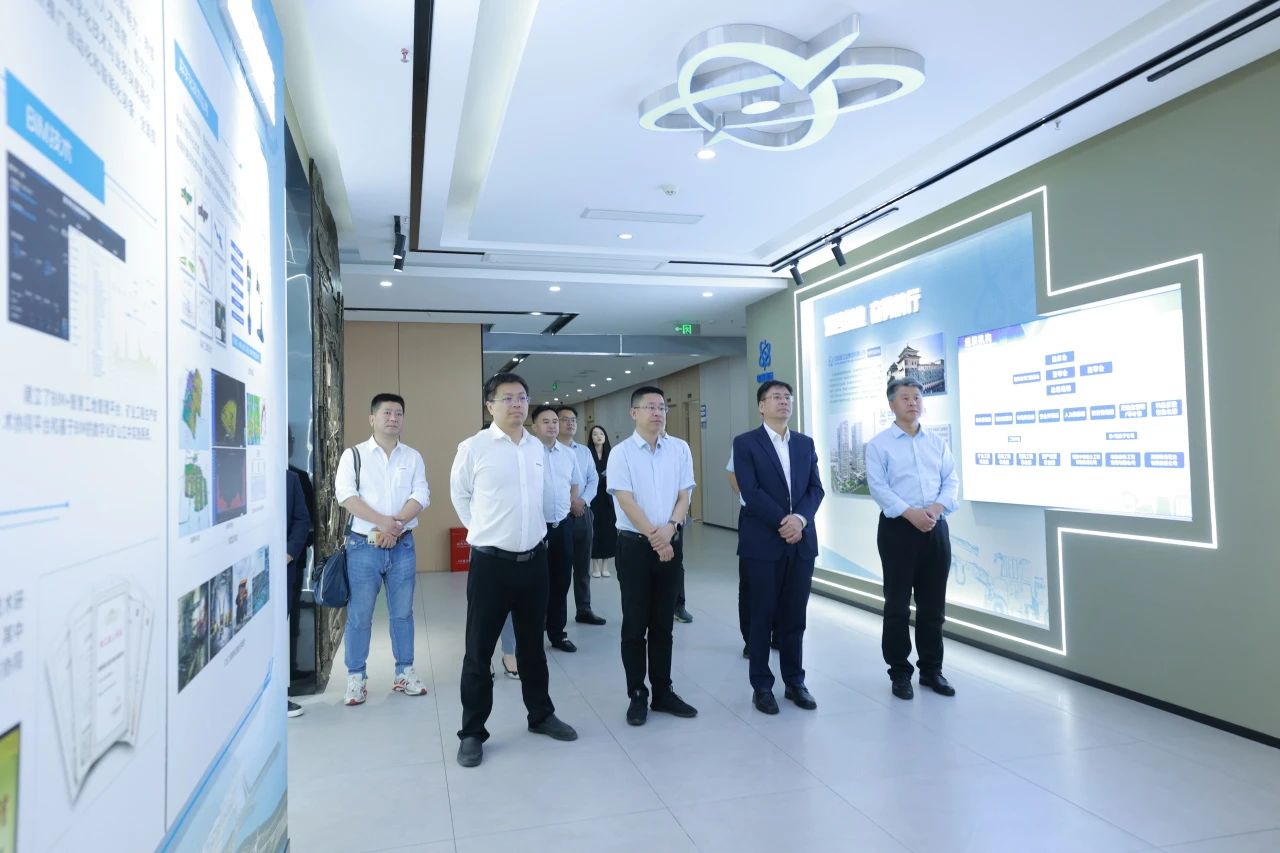 必发集团智能与中核二十五深入合作，共探矿山智能化与海表市场新机缘