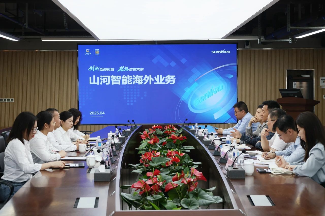 共促中国造作扬航海表！中国出口信誉保险公司到访必发集团智能