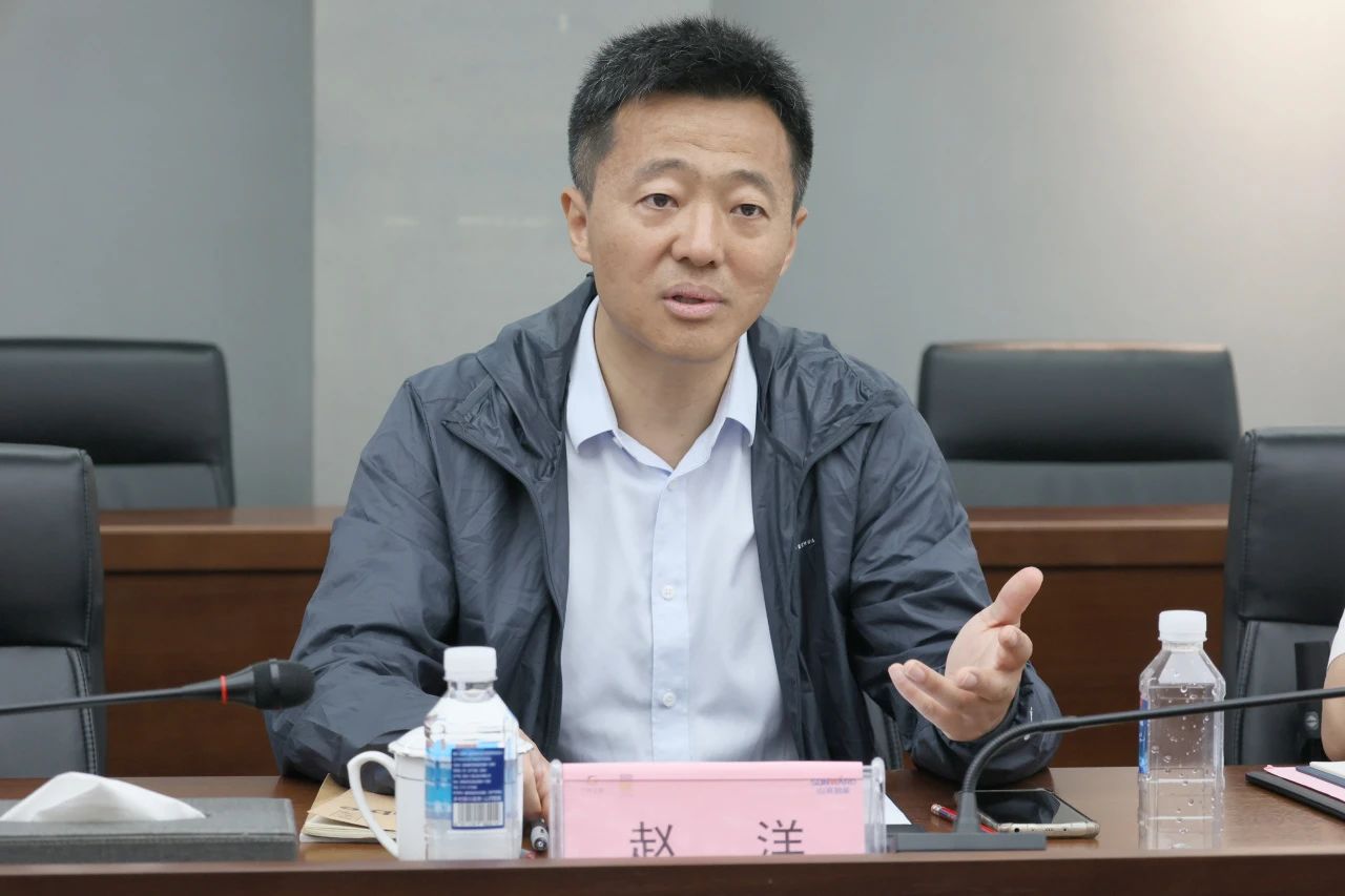 共促中国造作扬航海表！中国出口信誉保险公司到访必发集团智能