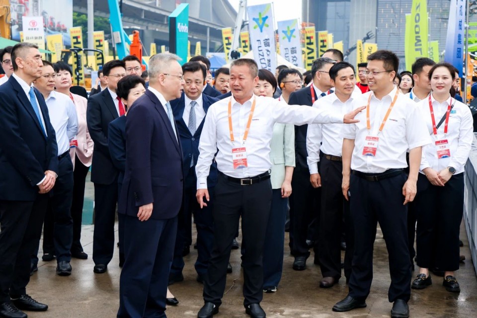 20250516215137_46482 2025 CICEE | 必发集团智能实力闪灼2025长沙国际工程机械展