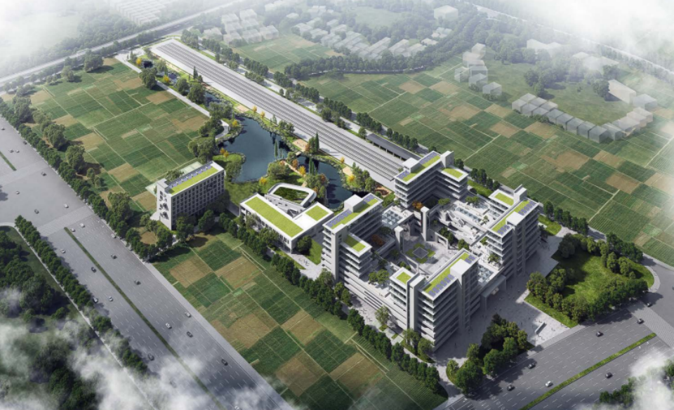 近20台“必发集团绿”设备实力集结，助力广佛西环工程建设跑出“加快率”
