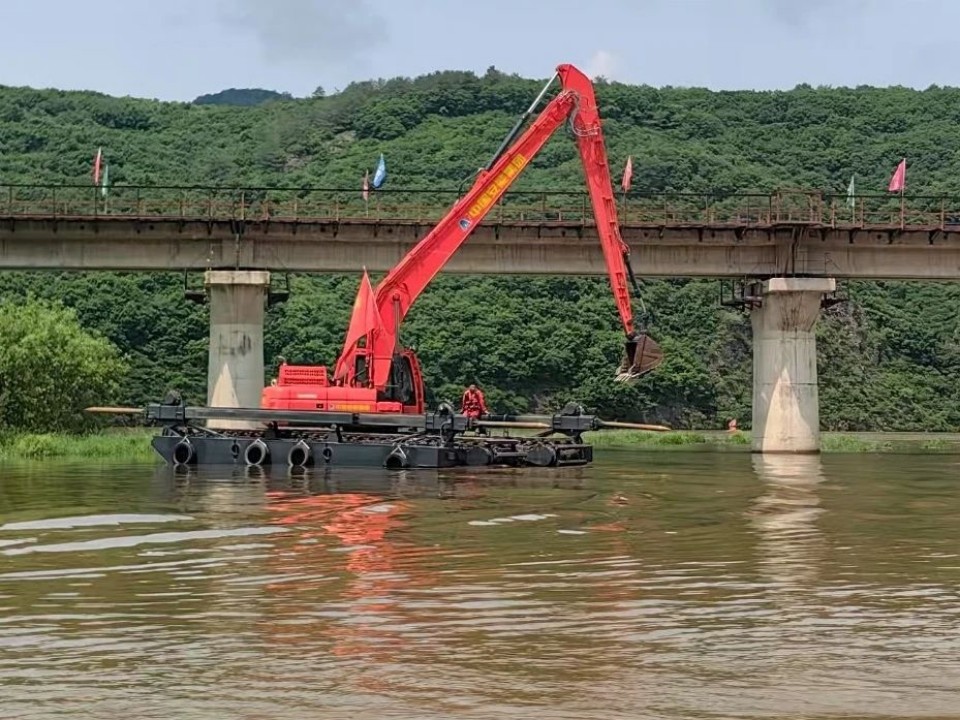 硬核破解“最后一公里”难题，必发集团智能应急接济设备助力“应急使命·2025”演习！