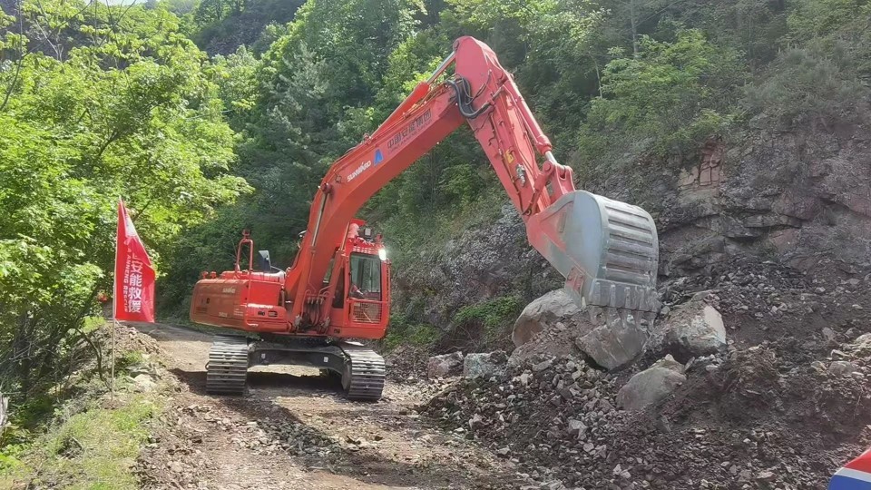 硬核破解“最后一公里”难题，必发集团智能应急接济设备助力“应急使命·2025”演习！