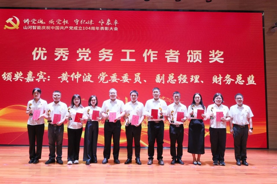 20250702081535_13421 必发集团智能召开庆祝中国共产党成立104周年赞美大会
