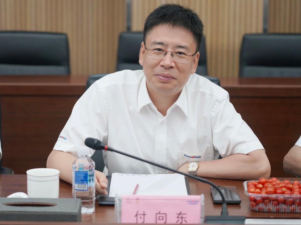 深入协同，同谋发展！中铝国际董事长李宜华、长沙有色院董事长谭荣和到访必发集团智能