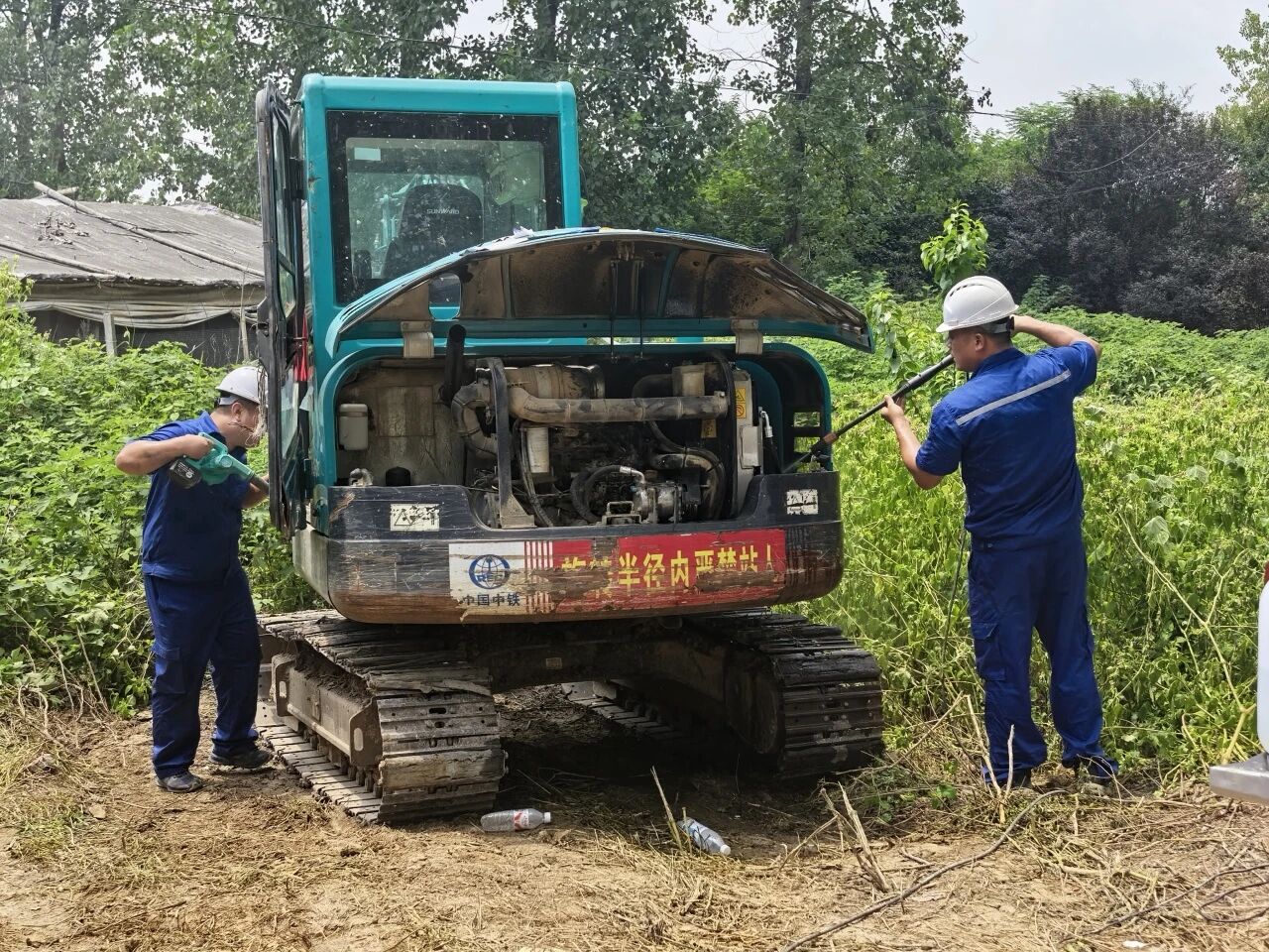 必发集团智能“服务万里杏妆活动走进安徽，贴心服务获客户认可