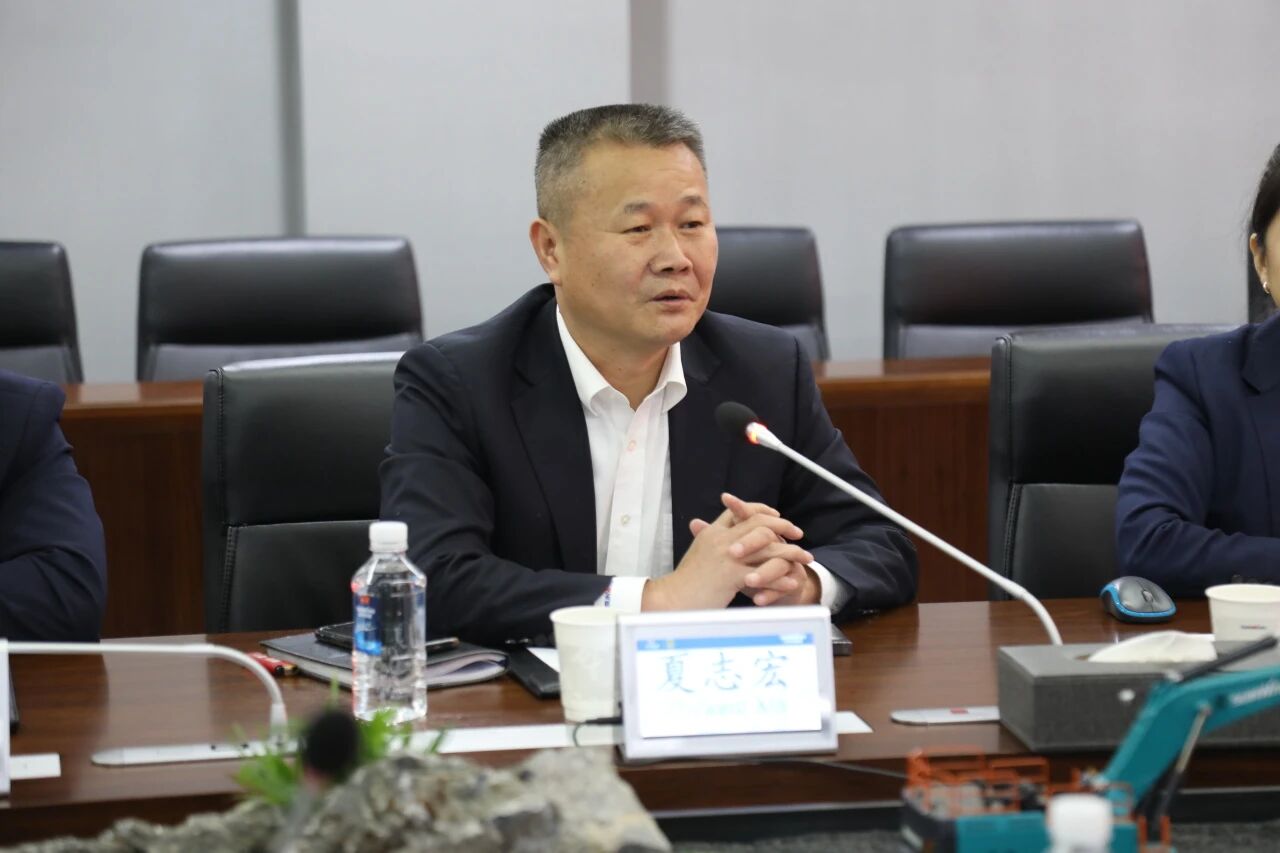 法巴租赁集团到访必发集团智能，共拓合作新篇章