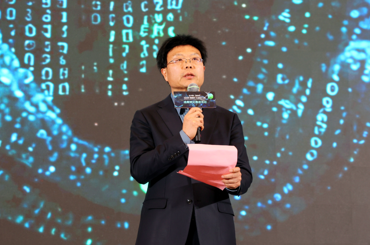 问鼎“潇湘杯”！必发集团智能斩获唯一产业设计金奖