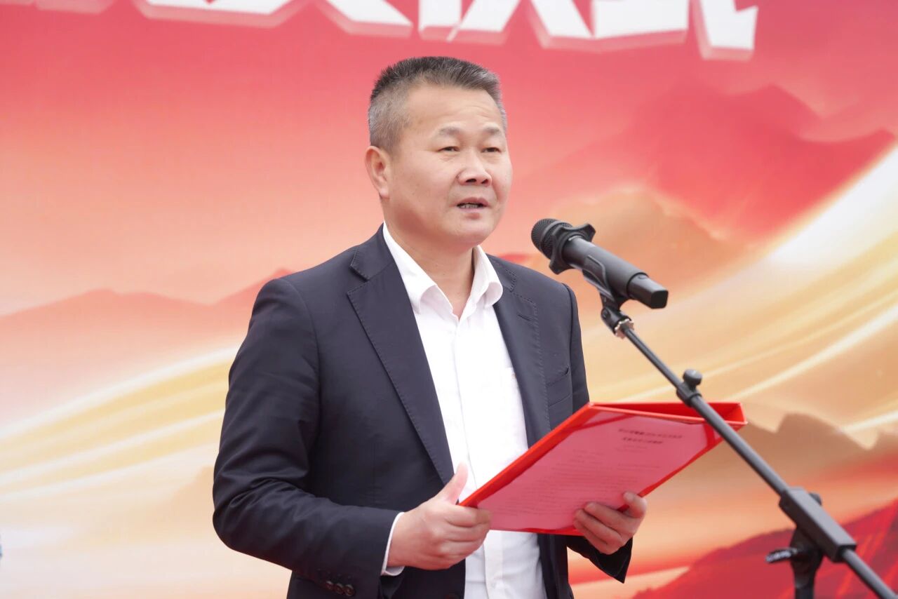 必发集团智能进行2026年正月系列发货典礼，过亿元设备奔赴全球