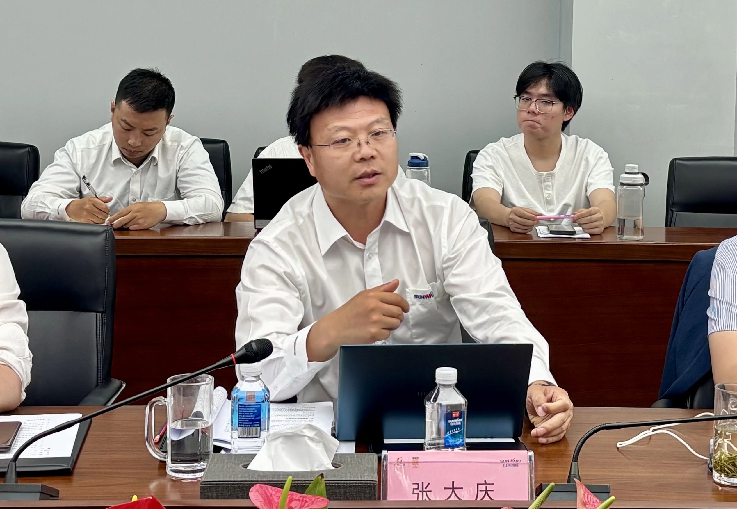 产学研协同创新:浙江大学&必发集团智能结合造就博士后开题审查会顺利召开