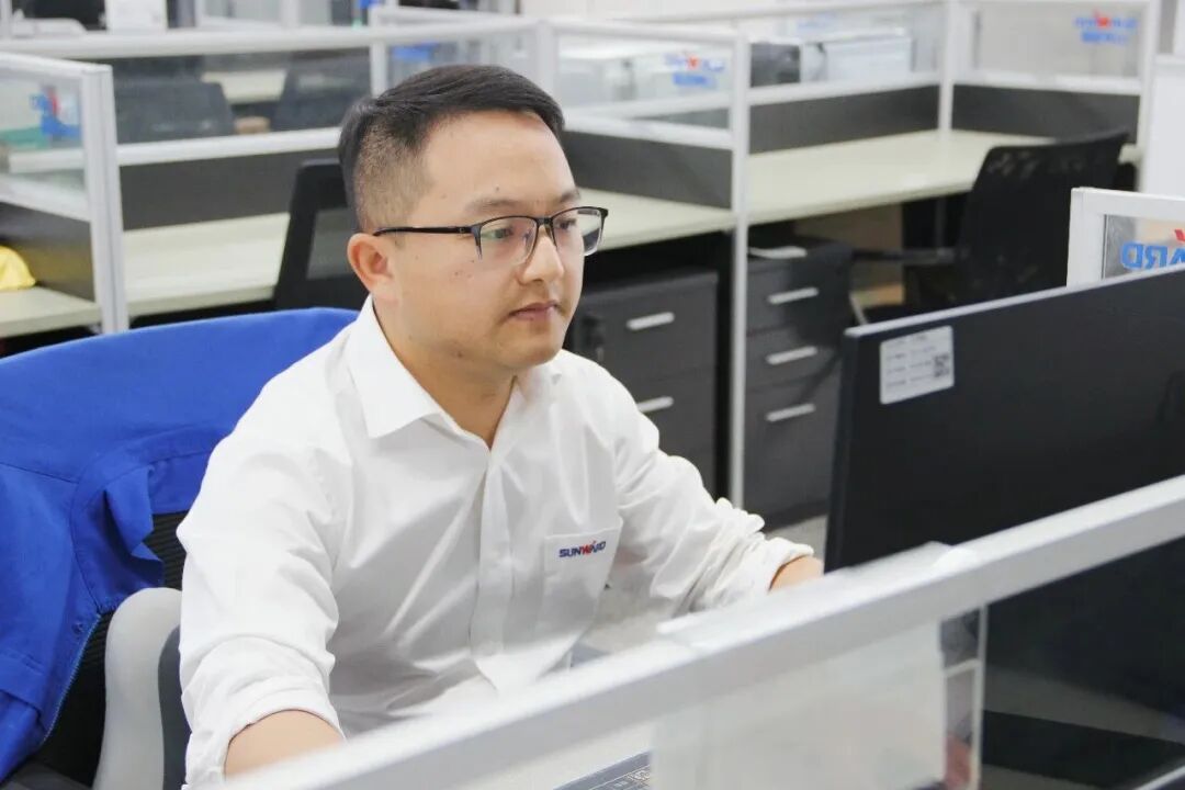 我的匠心 | 技术支持工程师覃。捍笫伦饔谙，难事作于易