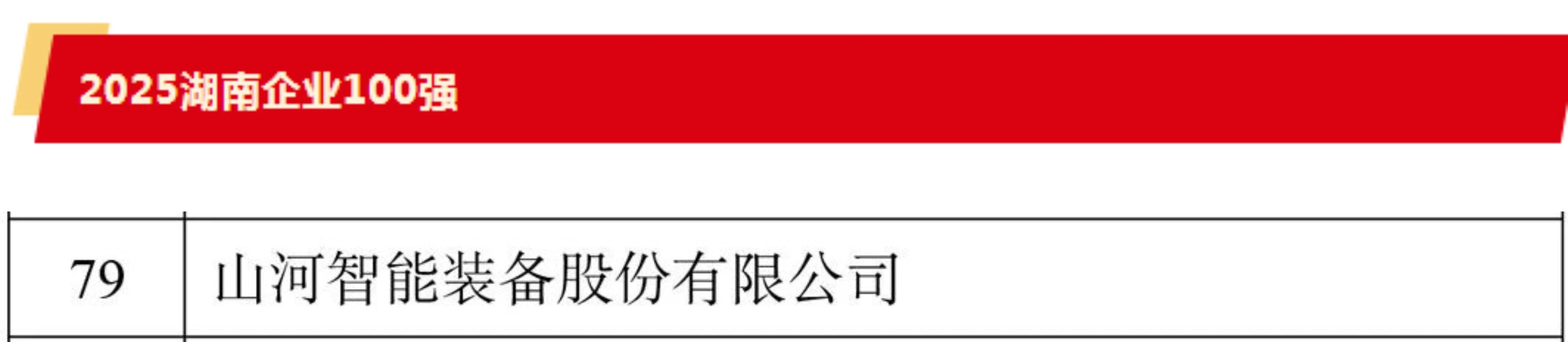 快讯 | 必发集团智能荣登湖南省“双百强榜单”